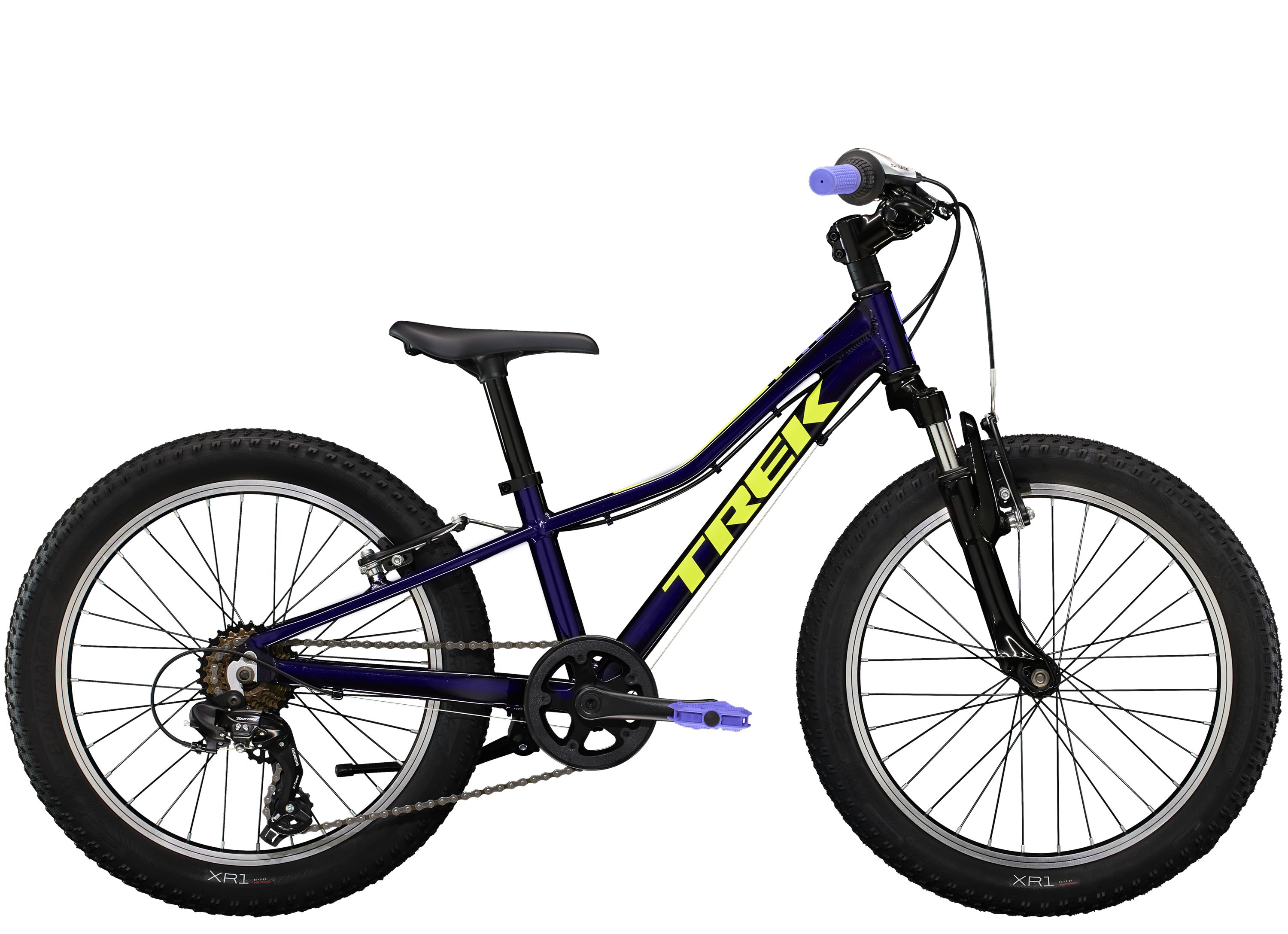 Trek Precaliber 20 Kinderfahrrad 20 Zoll